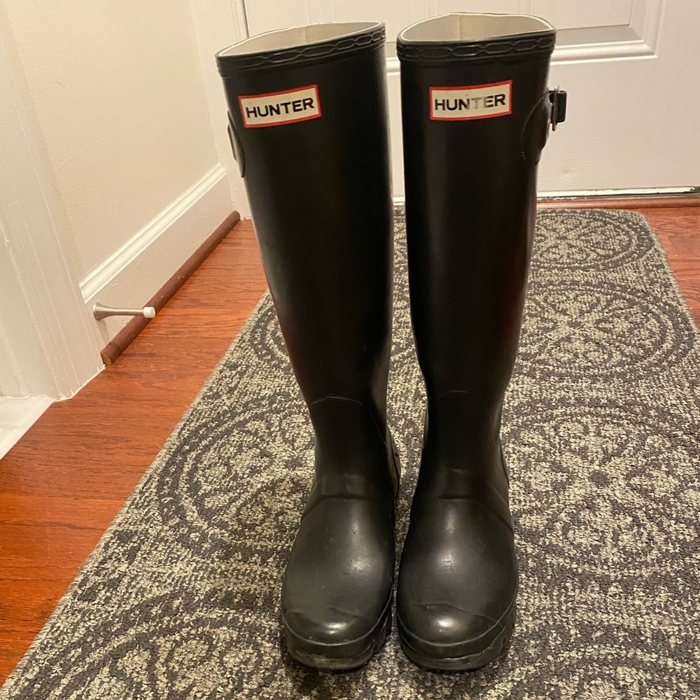 Hunter Rainboots - Picture 4 of 8